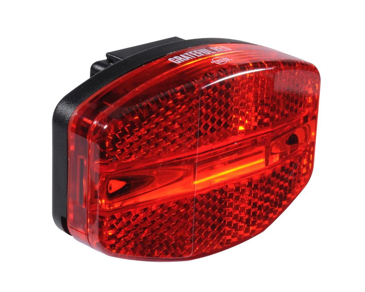 Planet Bike Grateful Red Tail Light (13 Lumens)